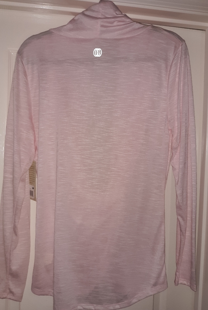 NWT- Pink Fluff Color Wrap - Picture 2 of 5